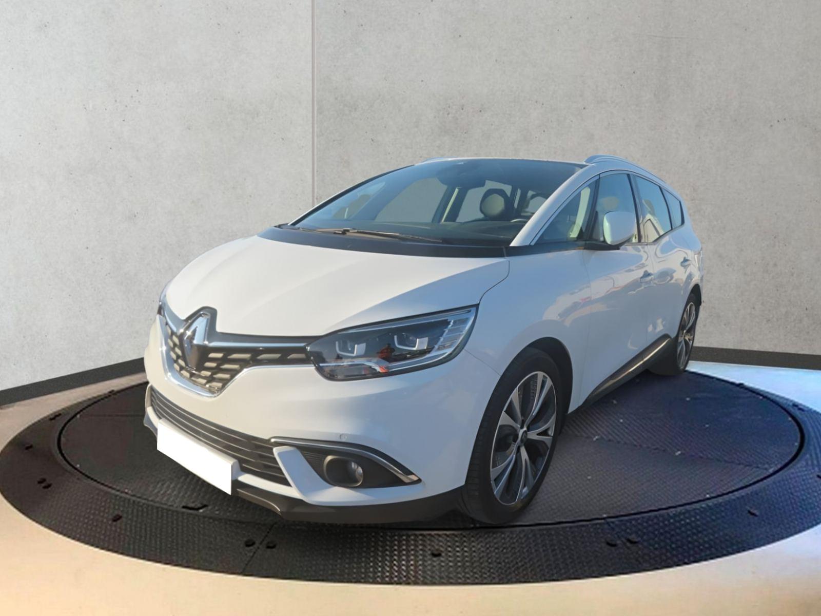 imagen de RENAULT GRAND SCéNIC ZEN ENERGY DCI 130 CV 7 plazas - REF: 03921