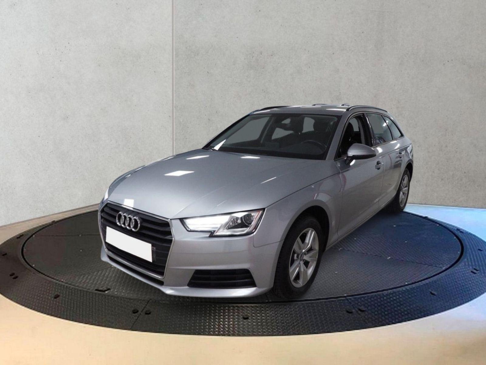 imagen de AUDI A4 AVANT 2.0 TDI - REF: 03929