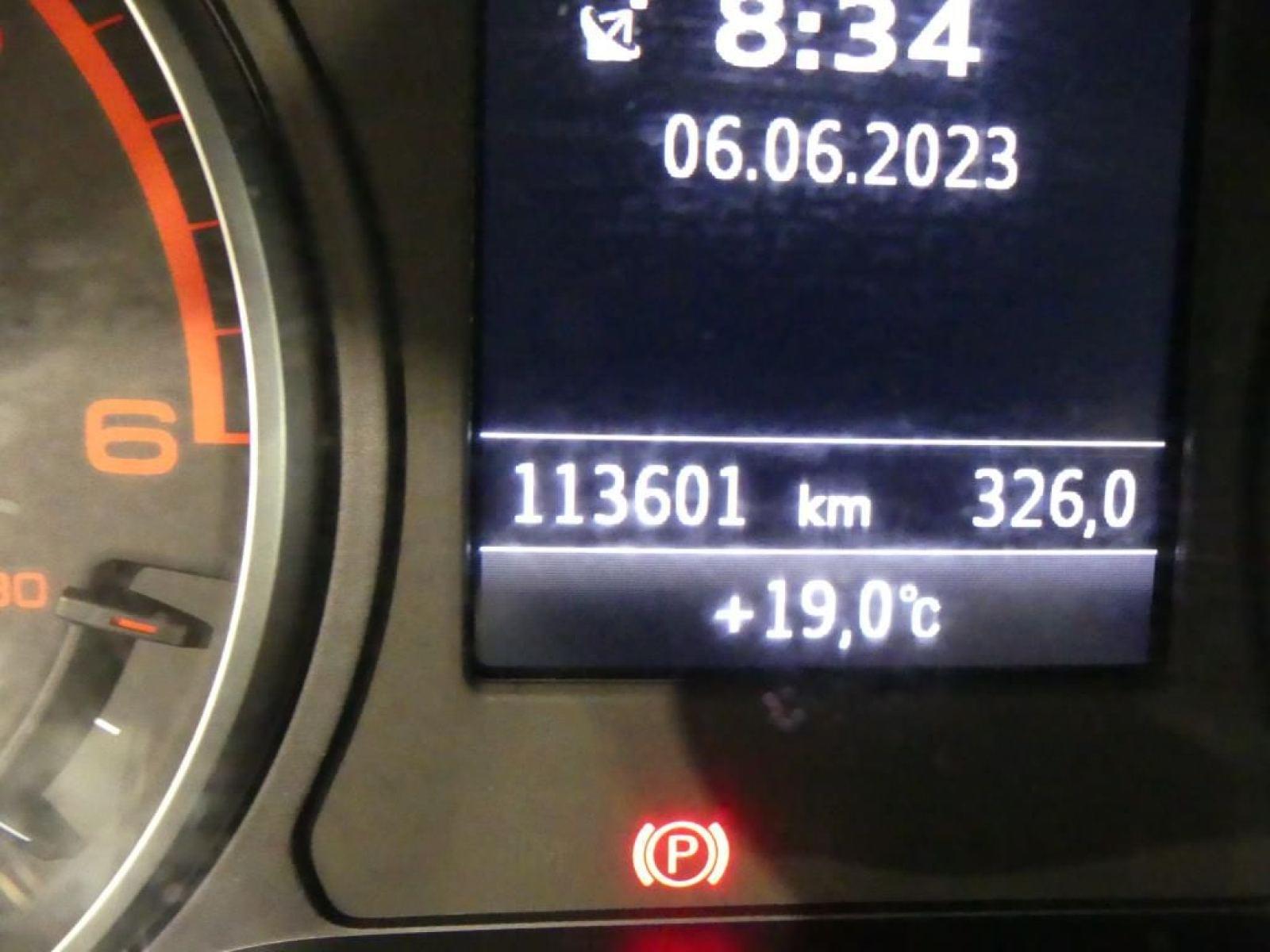 AUDI A3 SPORTBACK 2.0 TDI 5 