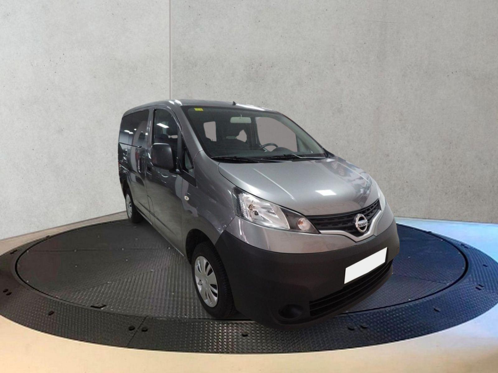 NISSAN NV200 5 PLAZAS COMBI 1.5 DCI 90CV 2 