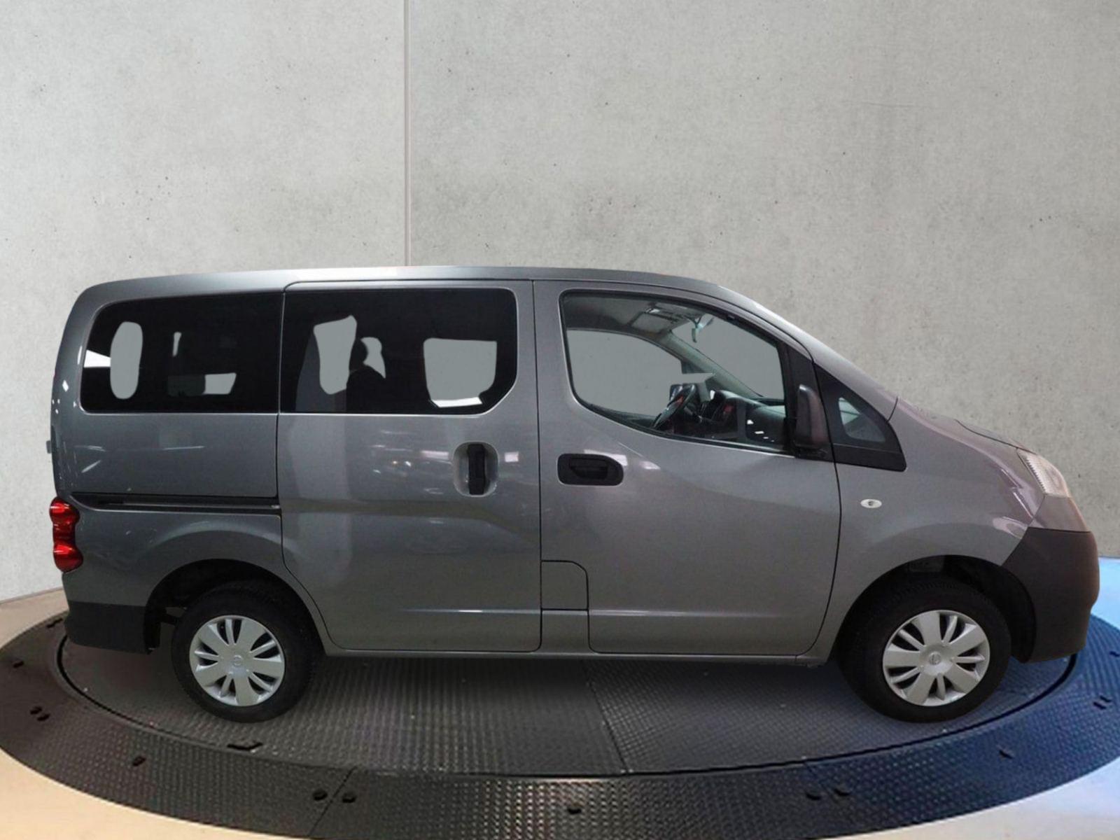 NISSAN NV200 5 PLAZAS COMBI 1.5 DCI 90CV 3 
