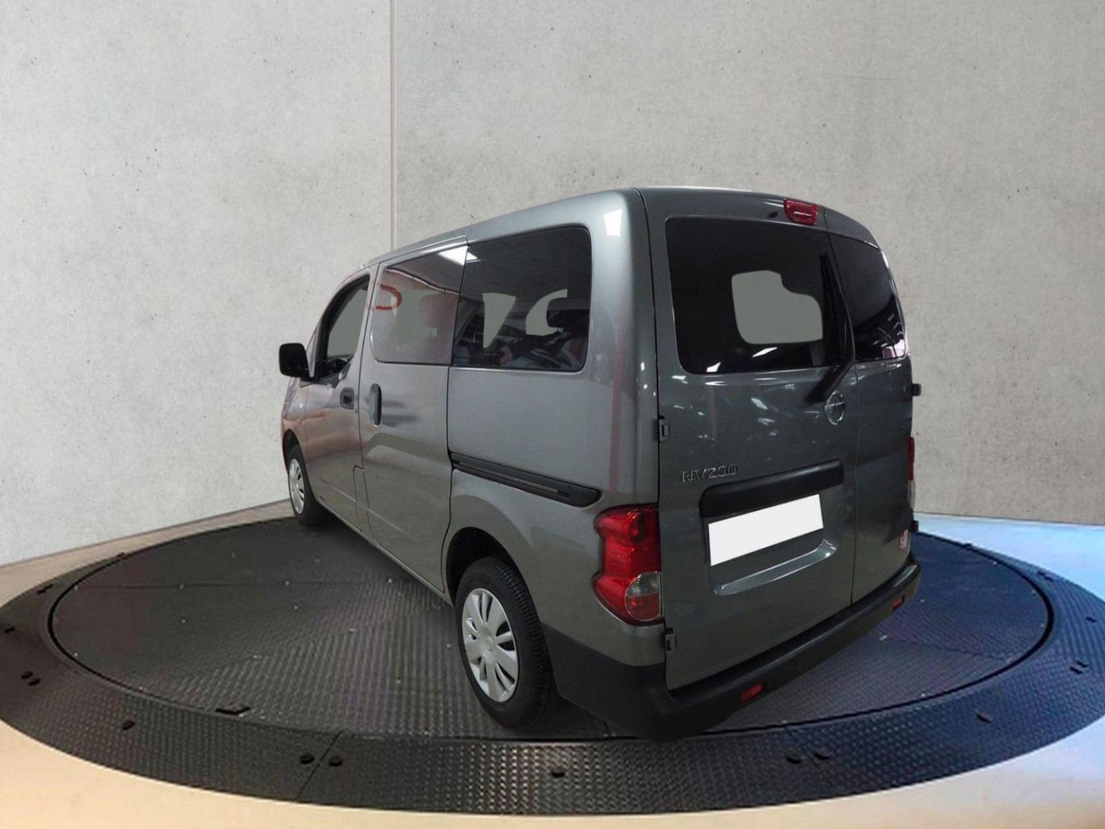 NISSAN NV200 5 PLAZAS COMBI 1.5 DCI 90CV 6 
