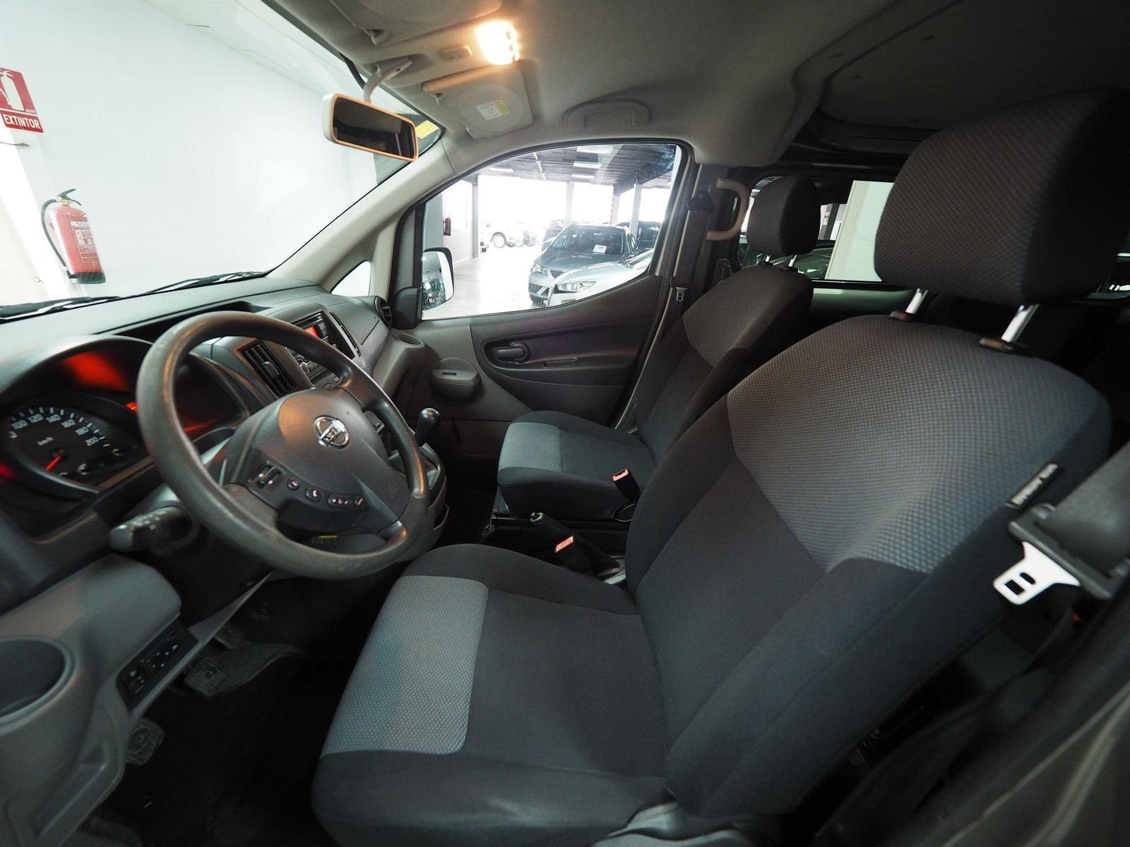 NISSAN NV200 5 PLAZAS COMBI 1.5 DCI 90CV 10 
