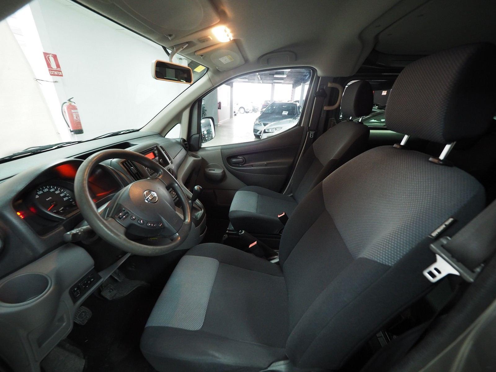 NISSAN NV200 5 PLAZAS COMBI 1.5 DCI 90CV 11 