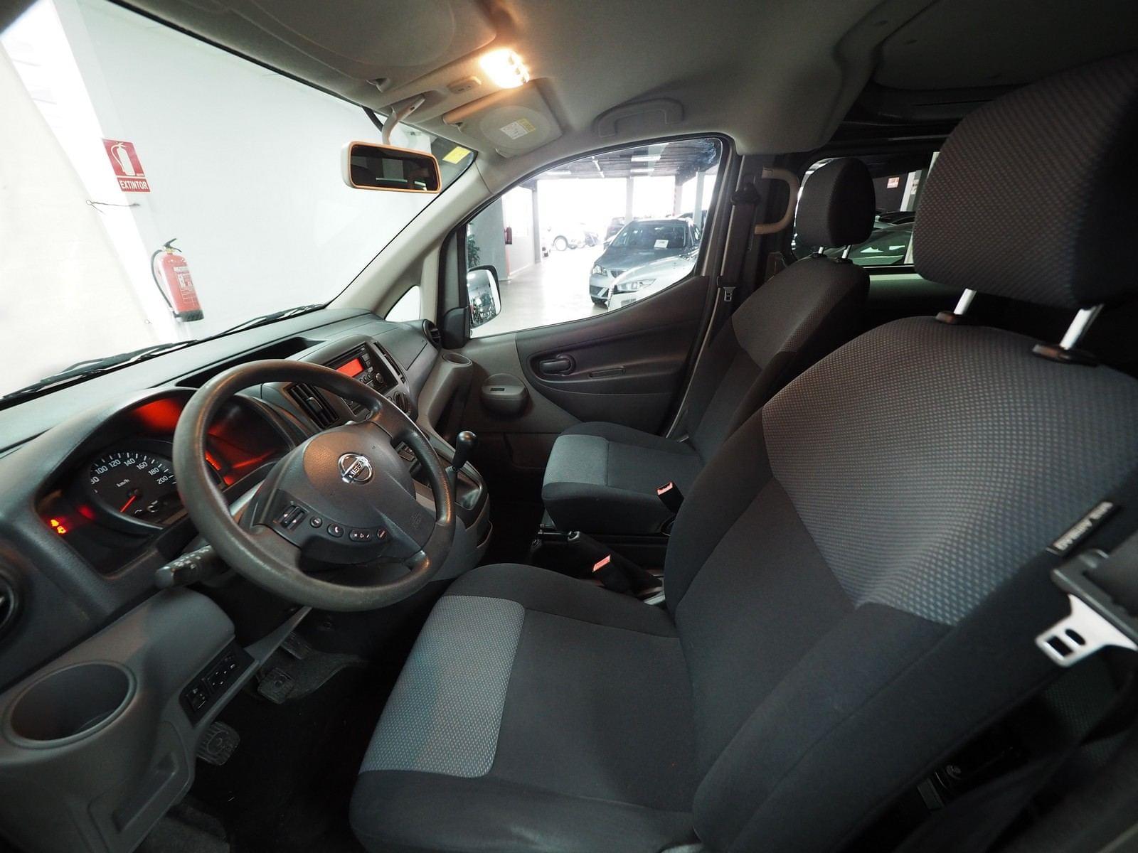 NISSAN NV200 5 PLAZAS COMBI 1.5 DCI 90CV 12 