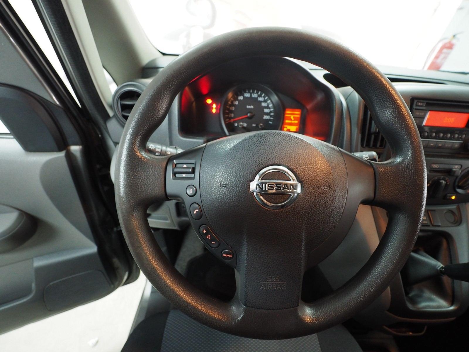 NISSAN NV200 5 PLAZAS COMBI 1.5 DCI 90CV 19 