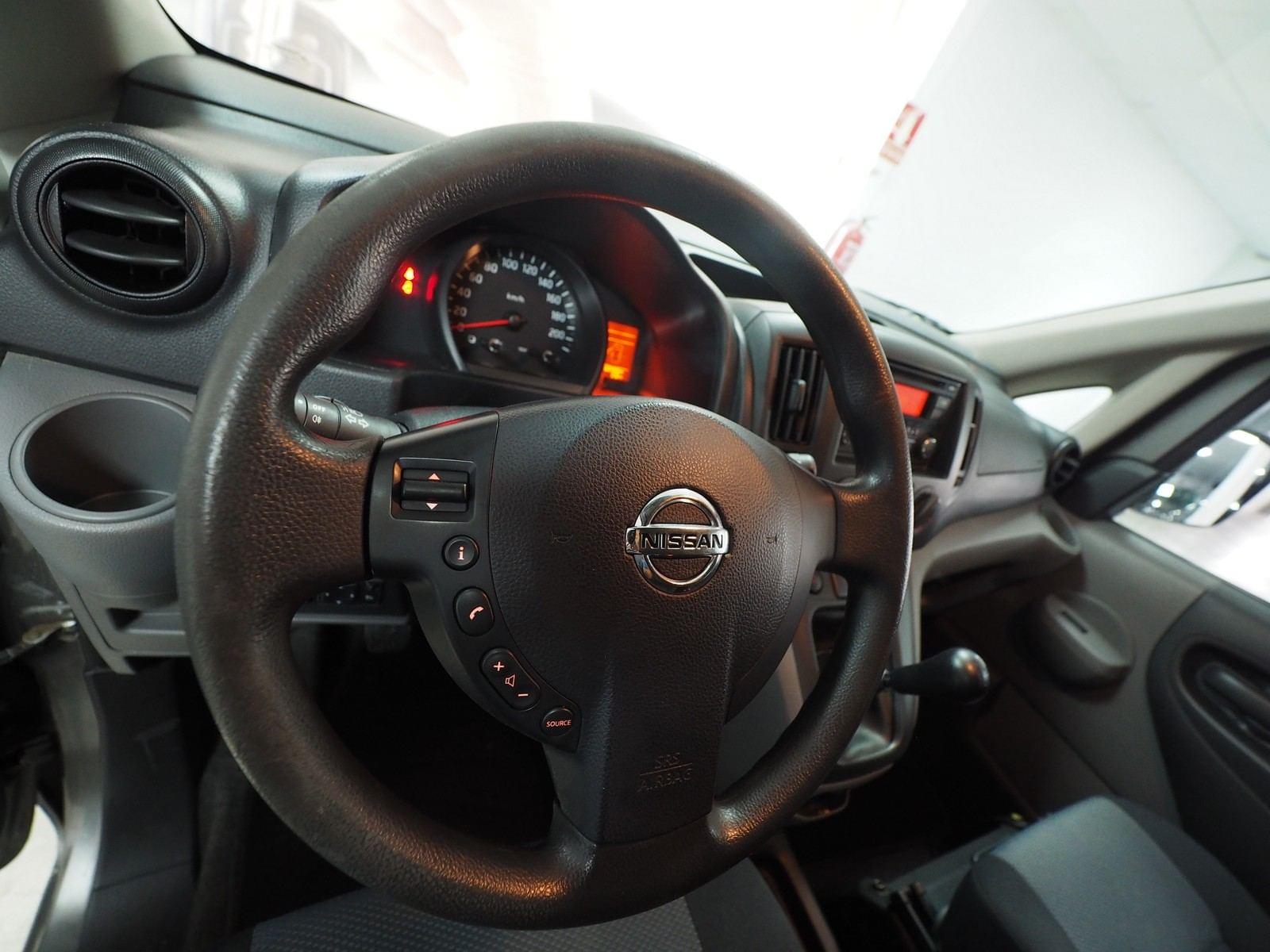 NISSAN NV200 5 PLAZAS COMBI 1.5 DCI 90CV 20 
