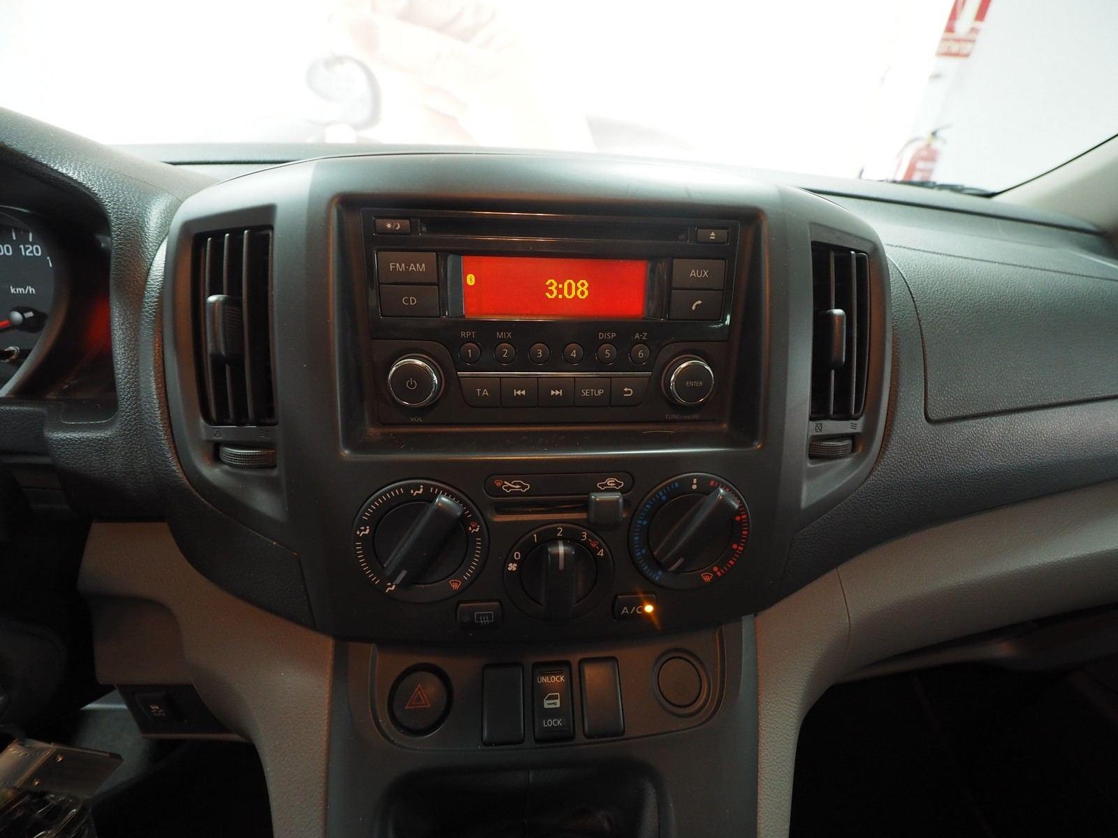 NISSAN NV200 5 PLAZAS COMBI 1.5 DCI 90CV 21 