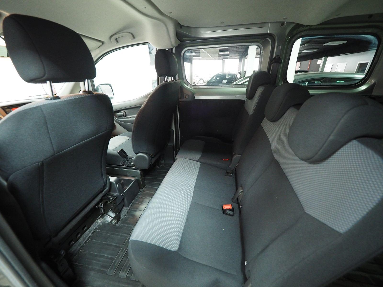 NISSAN NV200 5 PLAZAS COMBI 1.5 DCI 90CV 24 