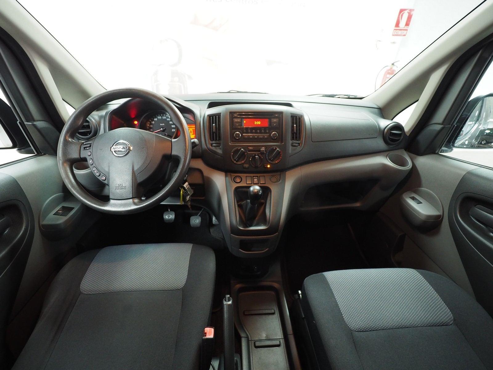 NISSAN NV200 5 PLAZAS COMBI 1.5 DCI 90CV 25 