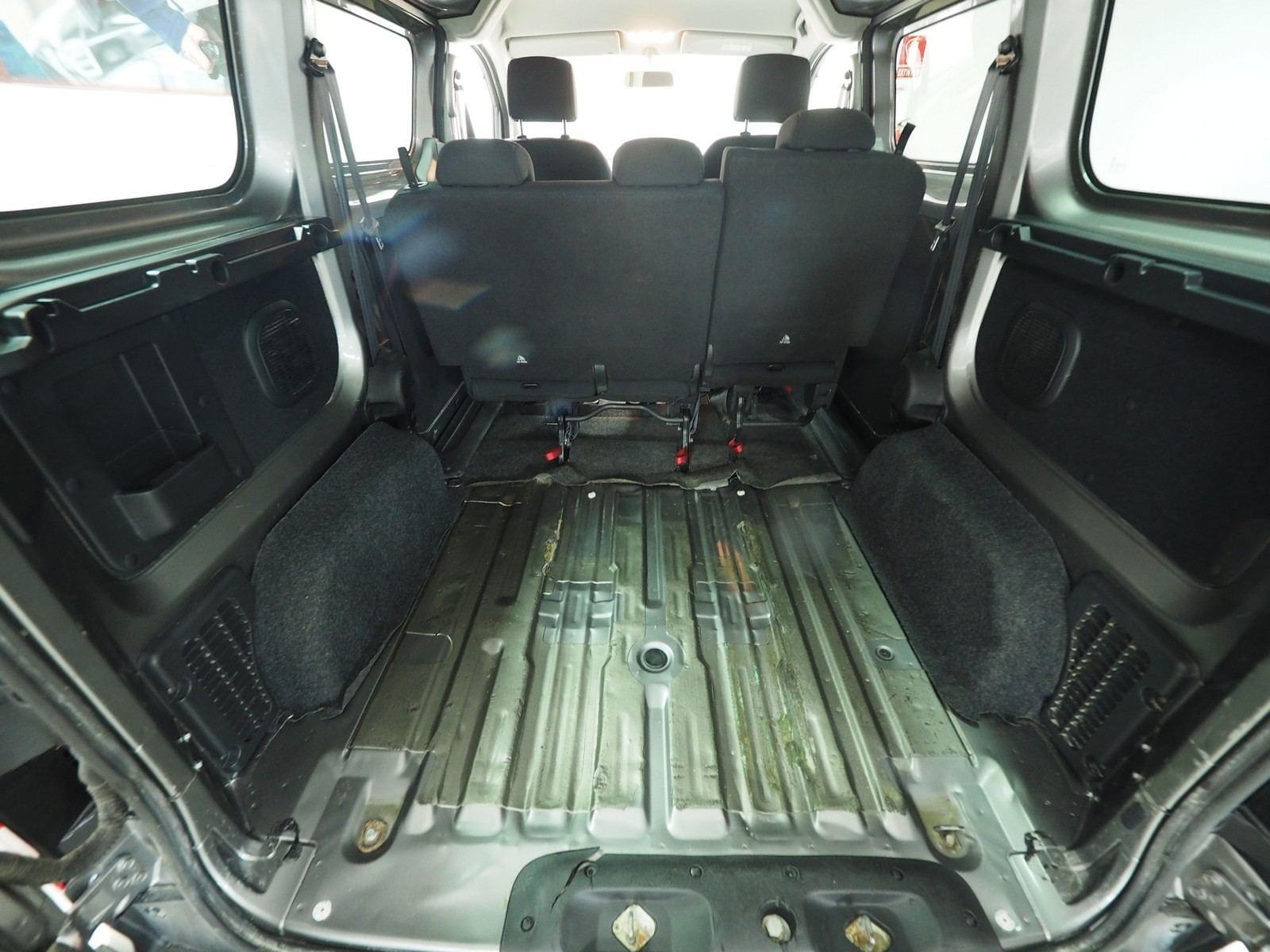 NISSAN NV200 5 PLAZAS COMBI 1.5 DCI 90CV 27 