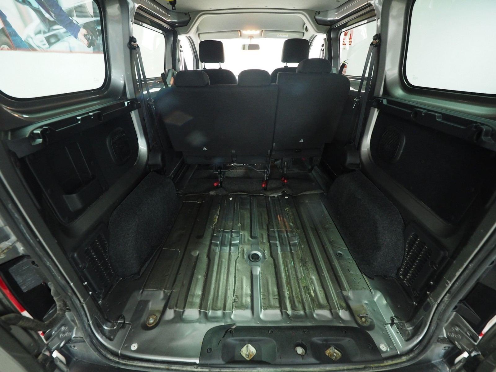 NISSAN NV200 5 PLAZAS COMBI 1.5 DCI 90CV 28 