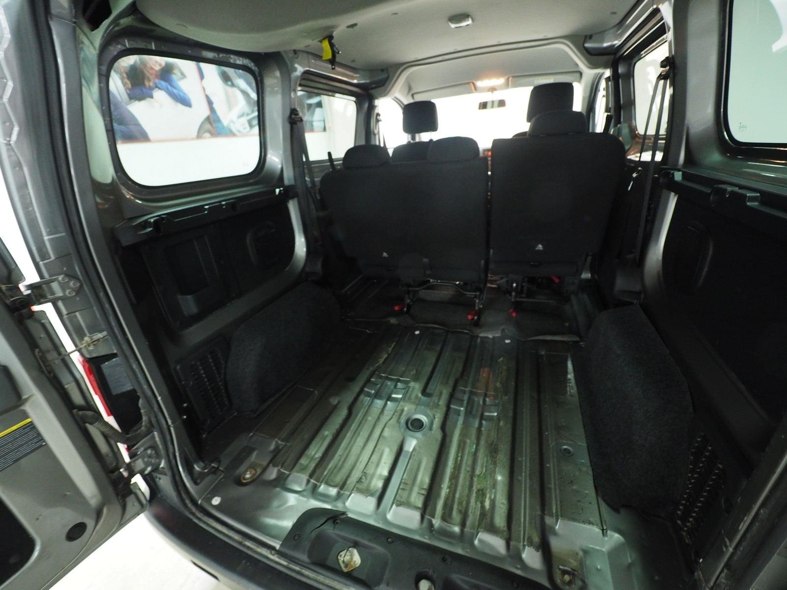 NISSAN NV200 5 PLAZAS COMBI 1.5 DCI 90CV 29 