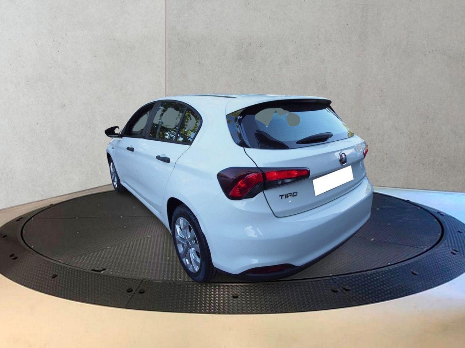 FIAT TIPO 1.3 16V BUSINESS 70KW (95CV) MULTIJET Ii 6 