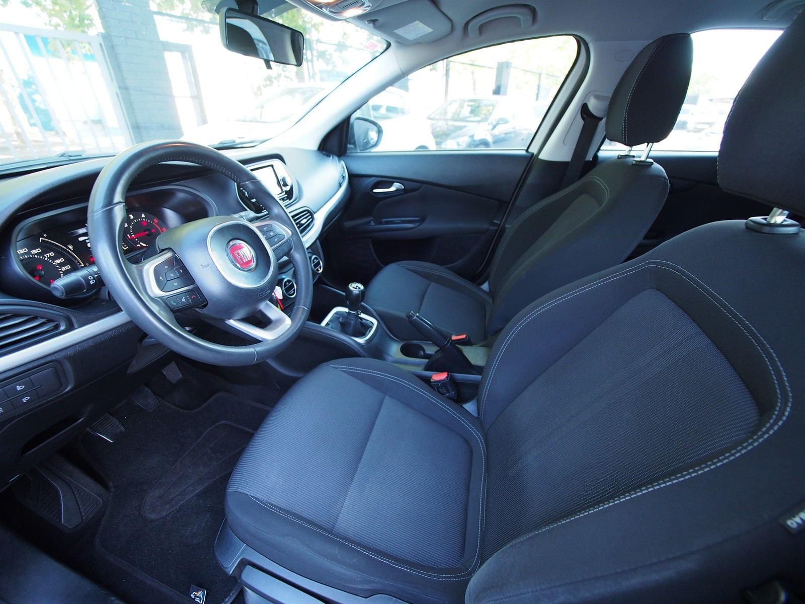 FIAT TIPO 1.3 16V BUSINESS 70KW (95CV) MULTIJET Ii 11 