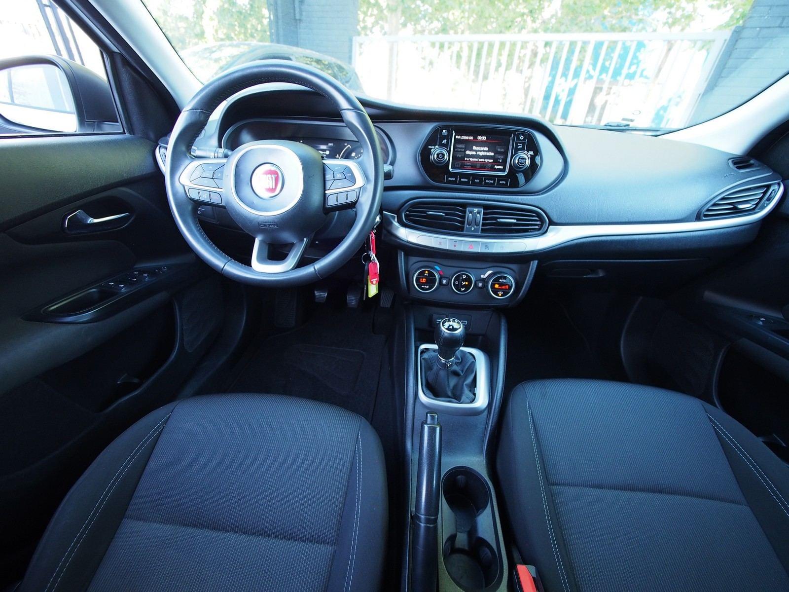 FIAT TIPO 1.3 16V BUSINESS 70KW (95CV) MULTIJET Ii 27 