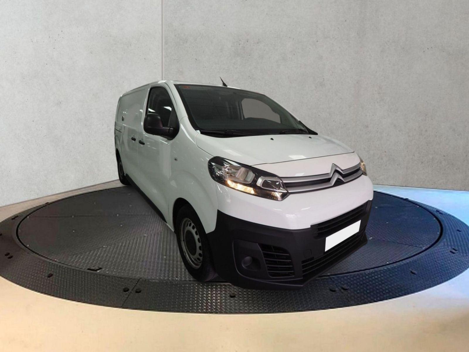 CITROEN JUMPY FURGON TALLA M BLUE HDI 70KW (95CV) CONFORT 2 