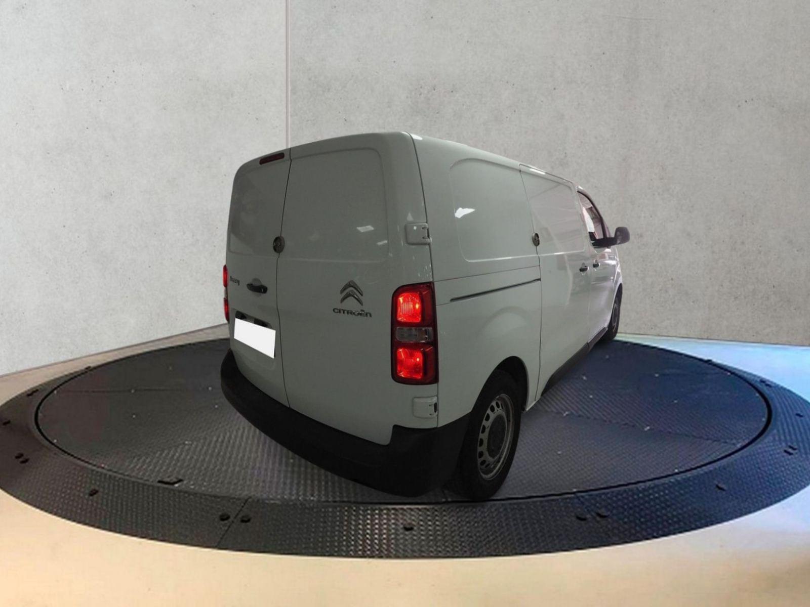 CITROEN JUMPY FURGON TALLA M BLUE HDI 70KW (95CV) CONFORT 4 