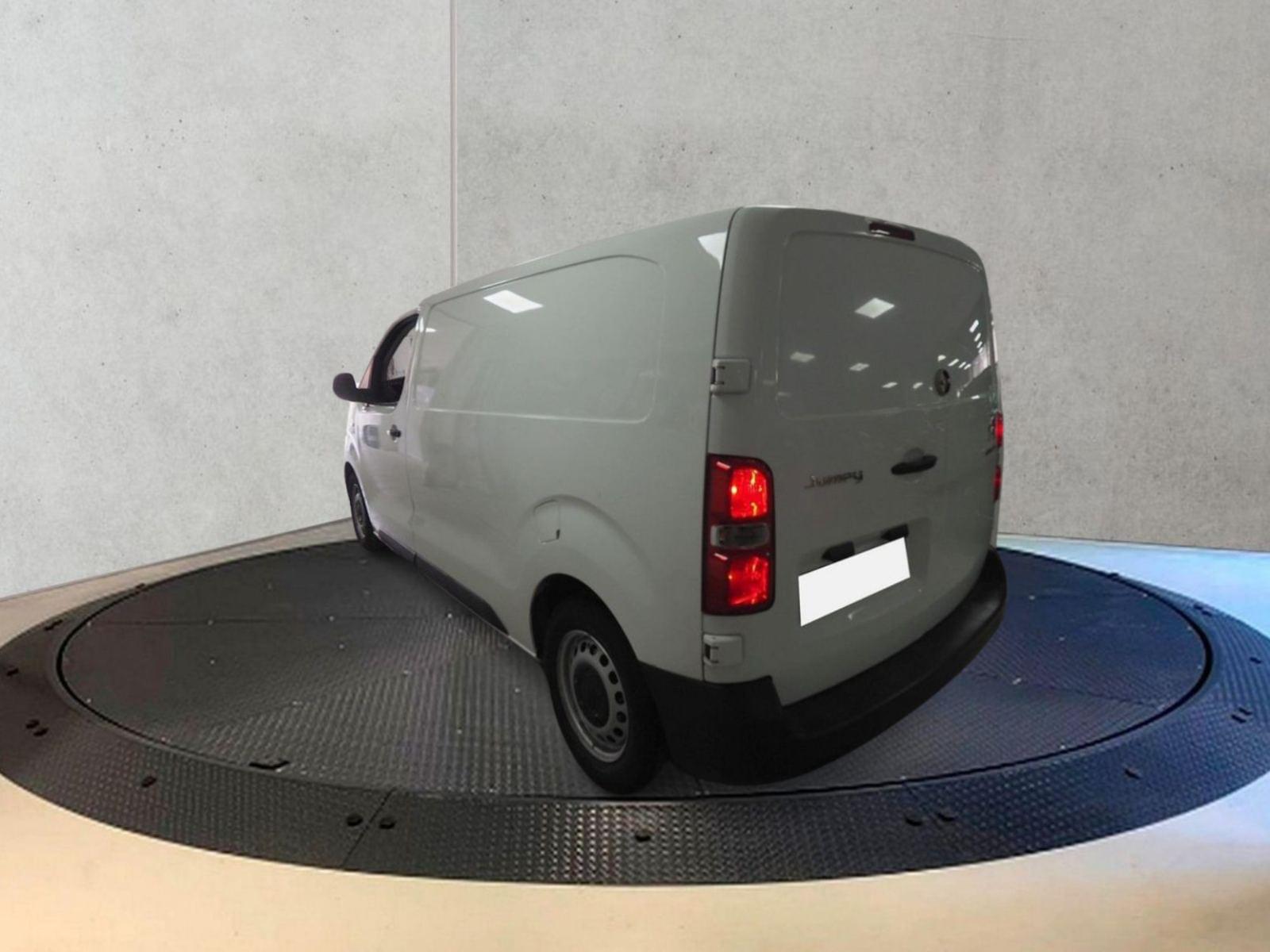 CITROEN JUMPY FURGON TALLA M BLUE HDI 70KW (95CV) CONFORT 6 