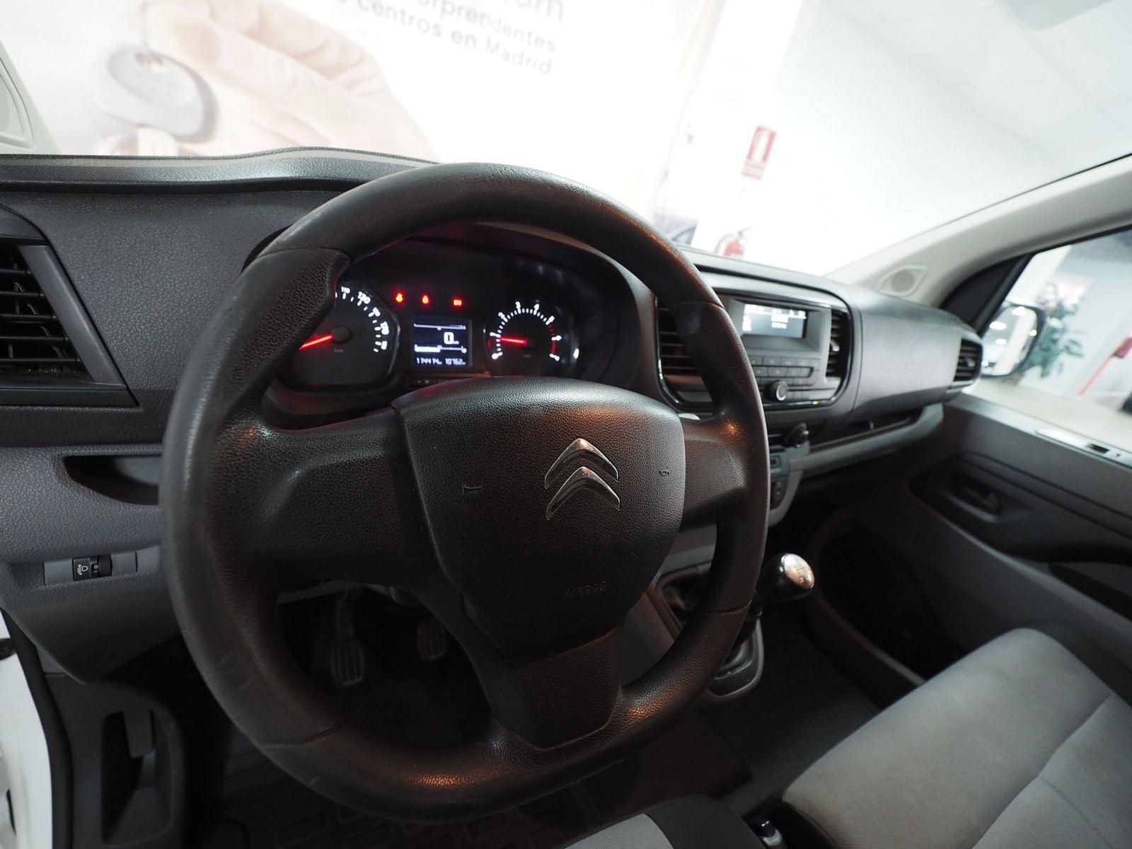 CITROEN JUMPY FURGON TALLA M BLUE HDI 70KW (95CV) CONFORT 20 