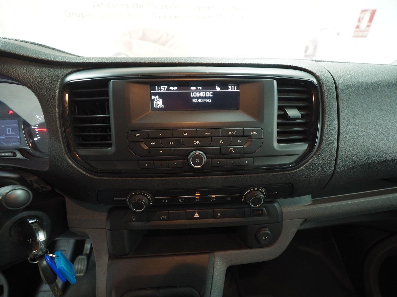CITROEN JUMPY FURGON TALLA M BLUE HDI 70KW (95CV) CONFORT 22 