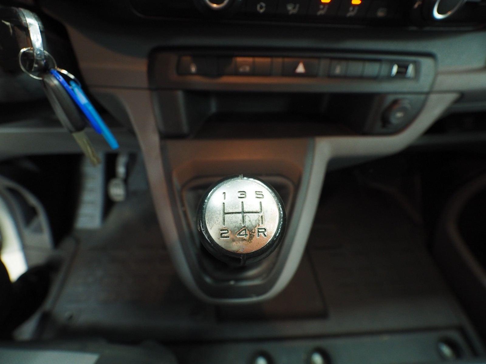 CITROEN JUMPY FURGON TALLA M BLUE HDI 70KW (95CV) CONFORT 23 