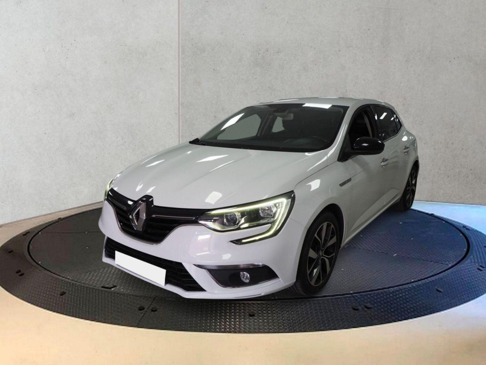 imagen de RENAULT MéGANE LIMITED ENERGY TCE 74KW (100CV) - REF: 03953