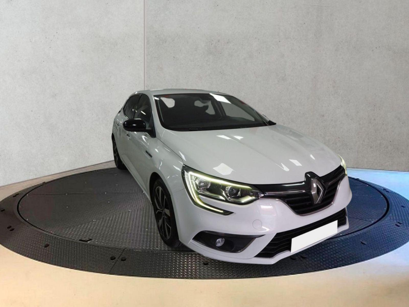 RENAULT MéGANE LIMITED ENERGY TCE 74KW (100CV) 2 