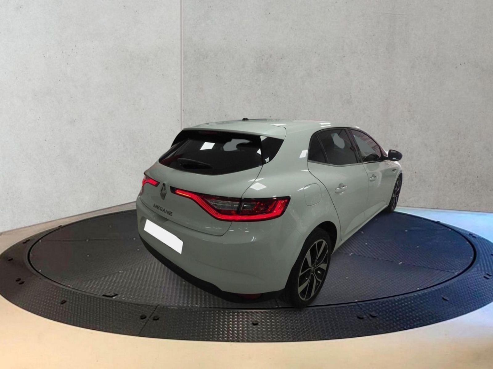 RENAULT MéGANE LIMITED ENERGY TCE 74KW (100CV) 4 