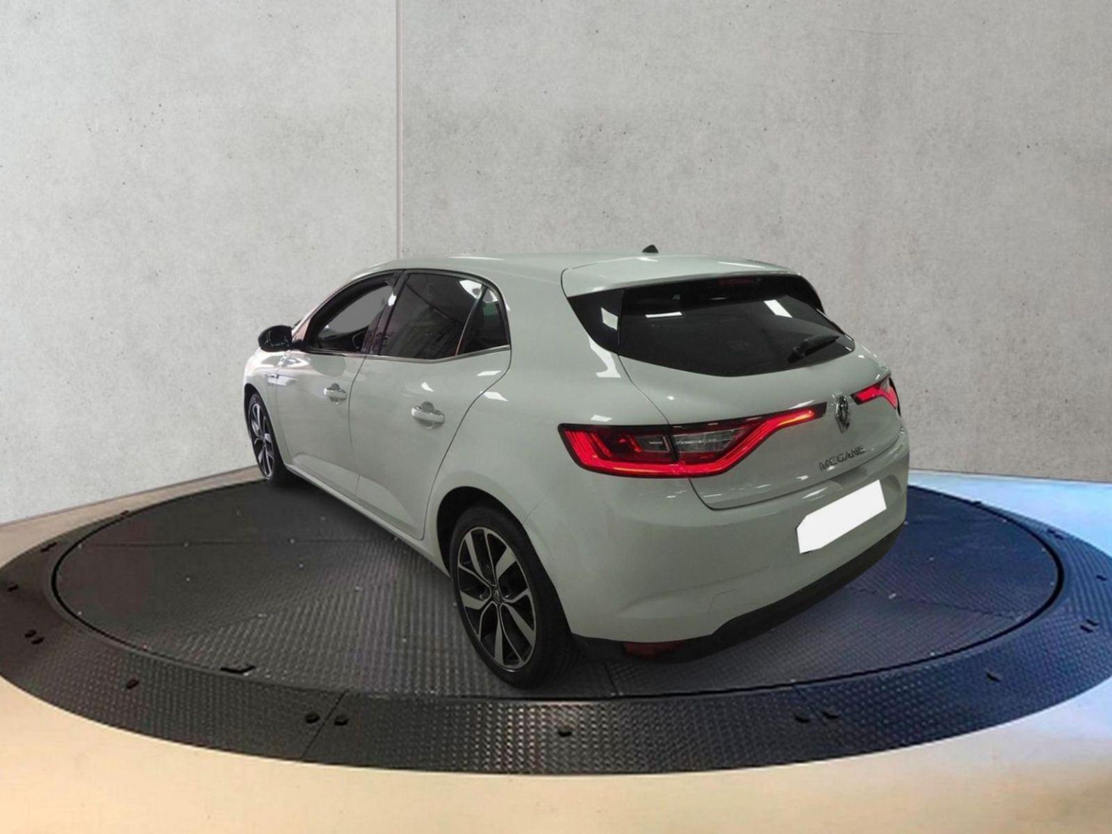RENAULT MéGANE LIMITED ENERGY TCE 74KW (100CV) 6 