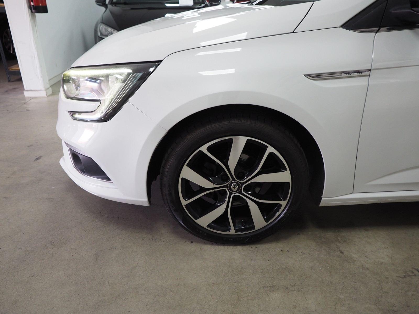 RENAULT MéGANE LIMITED ENERGY TCE 74KW (100CV) 8 