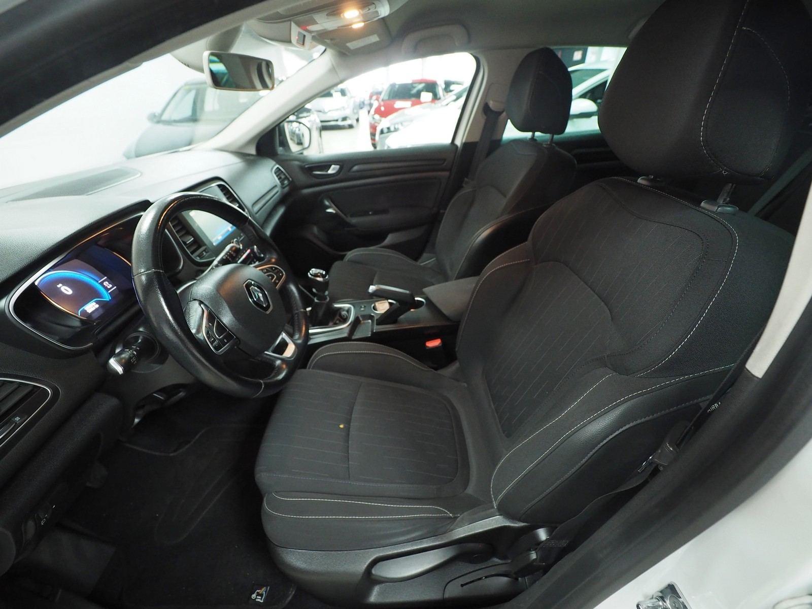 RENAULT MéGANE LIMITED ENERGY TCE 74KW (100CV) 10 