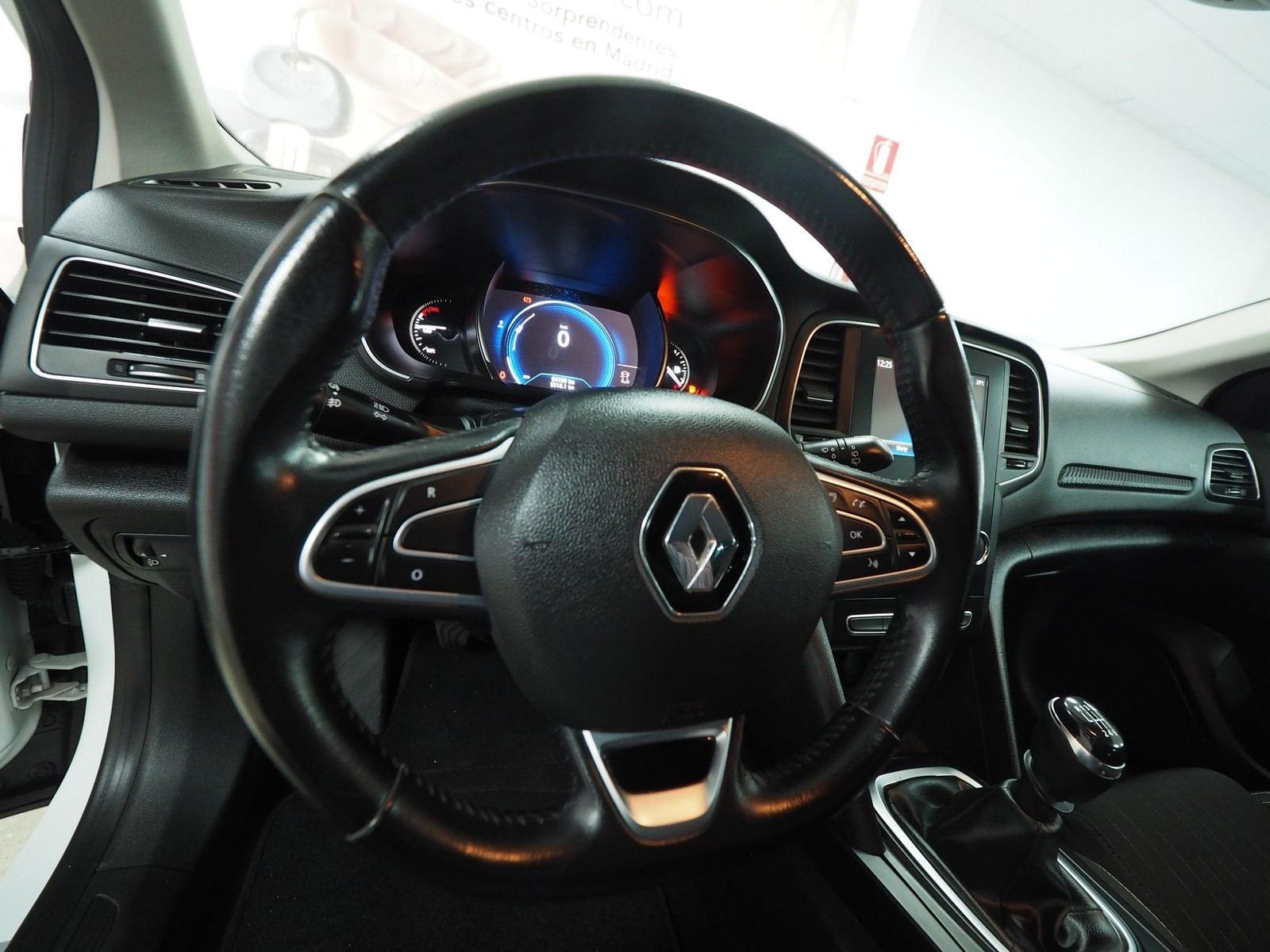 RENAULT MéGANE LIMITED ENERGY TCE 74KW (100CV) 21 