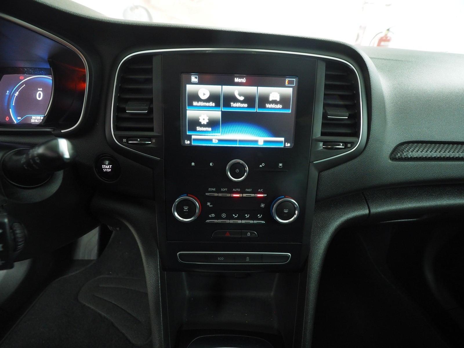 RENAULT MéGANE LIMITED ENERGY TCE 74KW (100CV) 22 