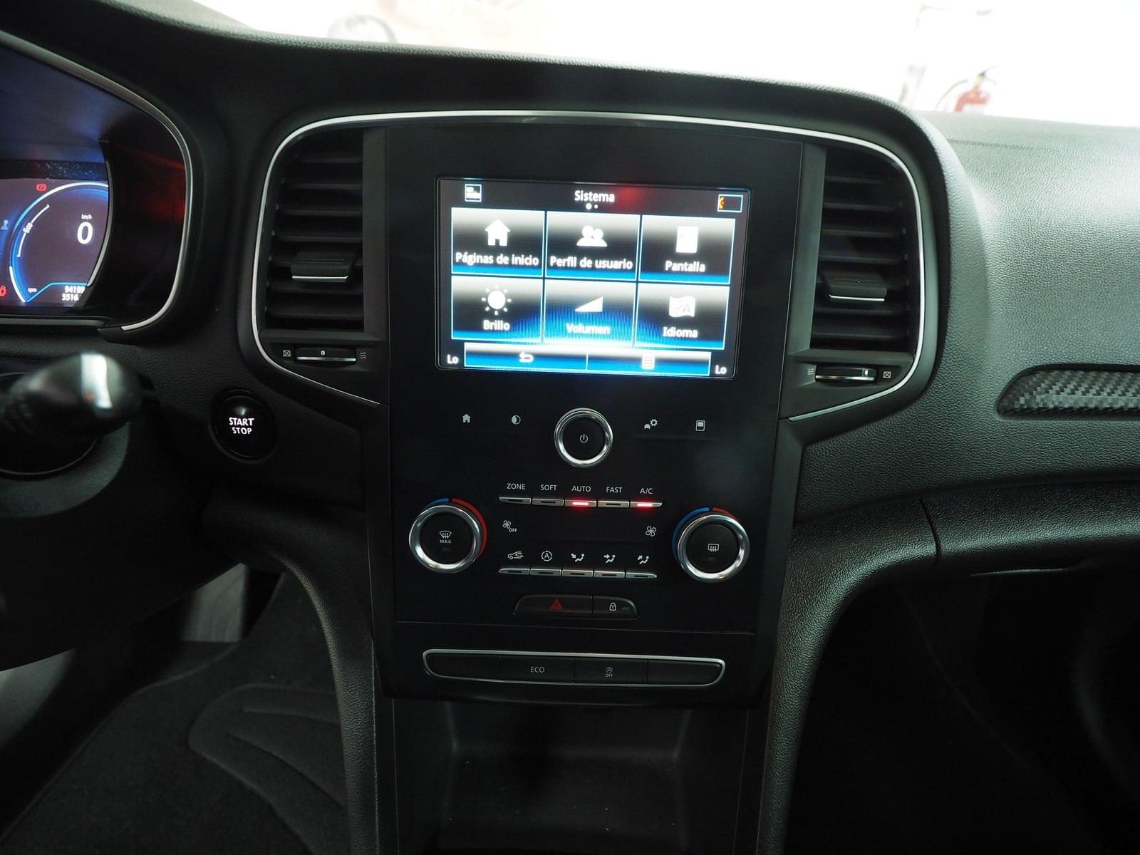 RENAULT MéGANE LIMITED ENERGY TCE 74KW (100CV) 24 