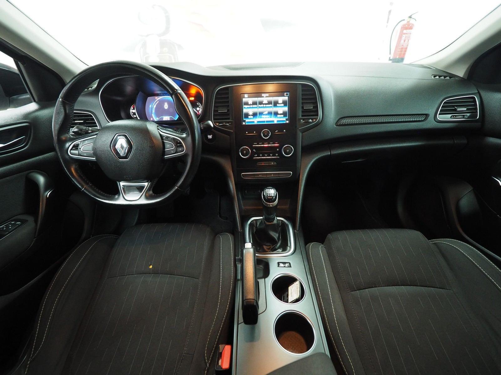 RENAULT MéGANE LIMITED ENERGY TCE 74KW (100CV) 29 