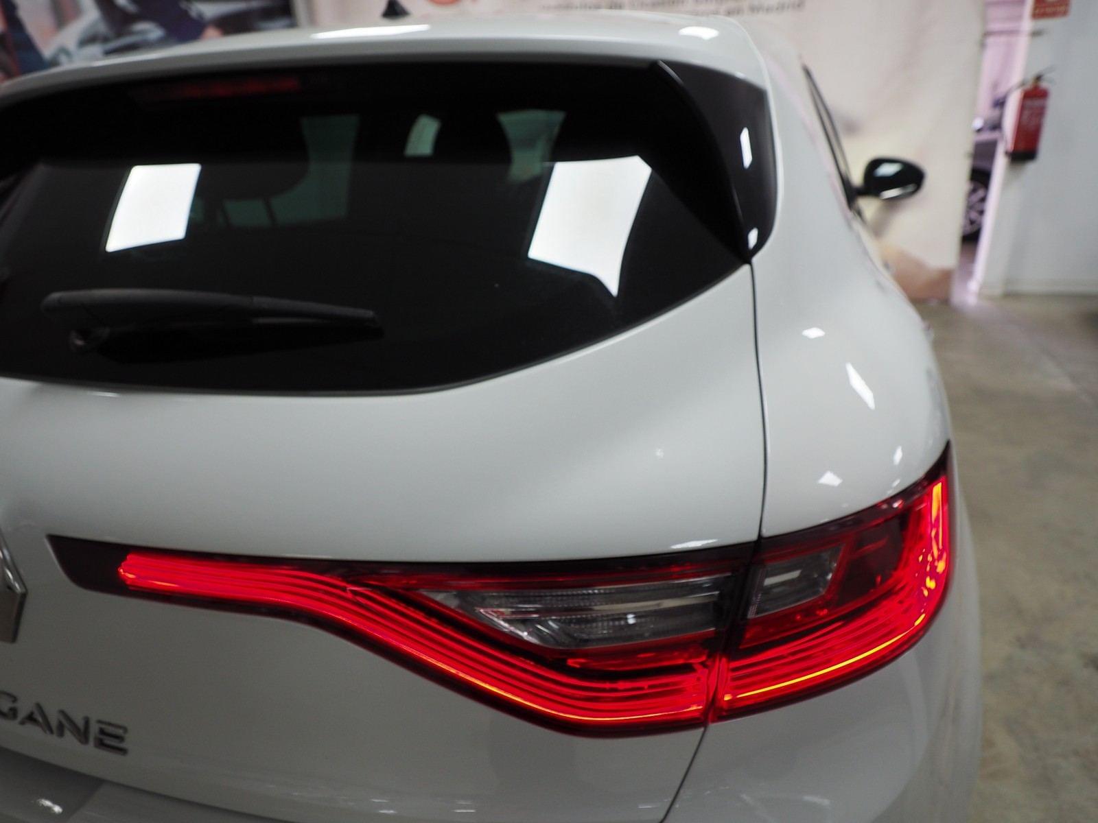 RENAULT MéGANE LIMITED ENERGY TCE 74KW (100CV) 30 