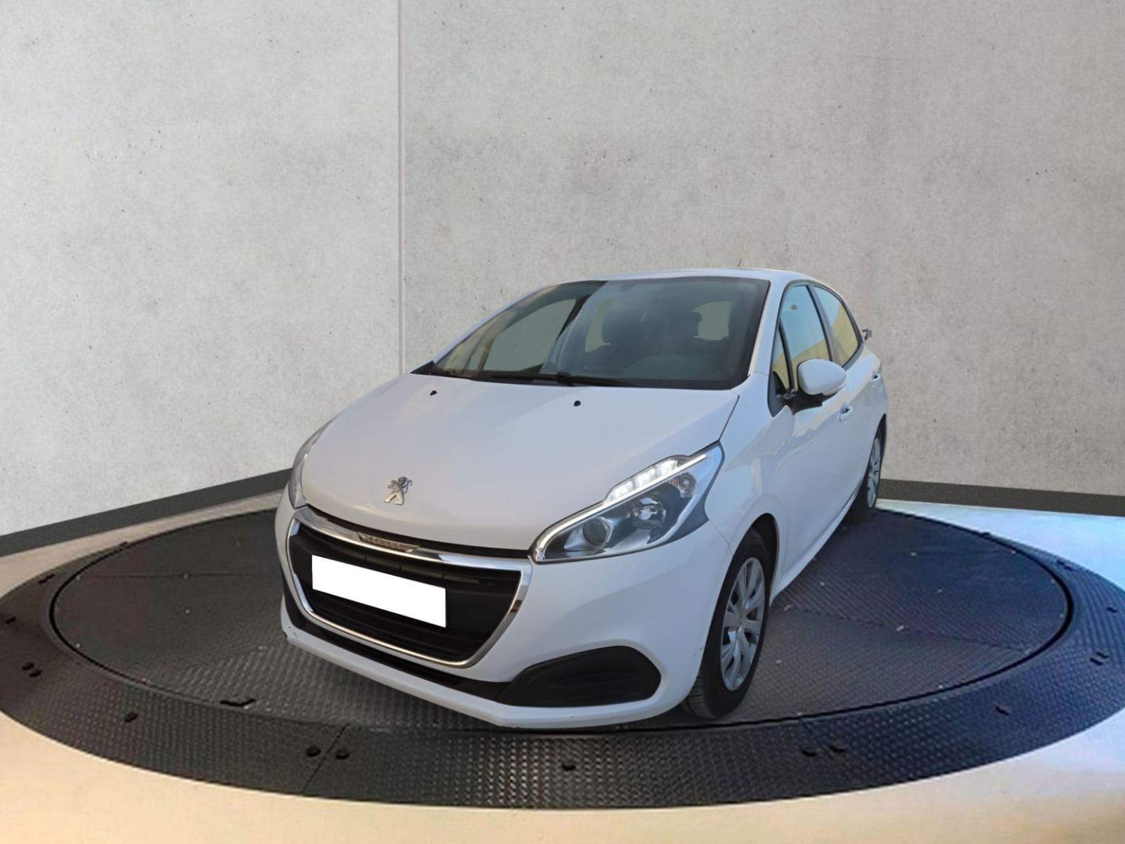 imagen de PEUGEOT 208 5P ACTIVE BLUE HDI 73 KW 100 CV - REF: 03964