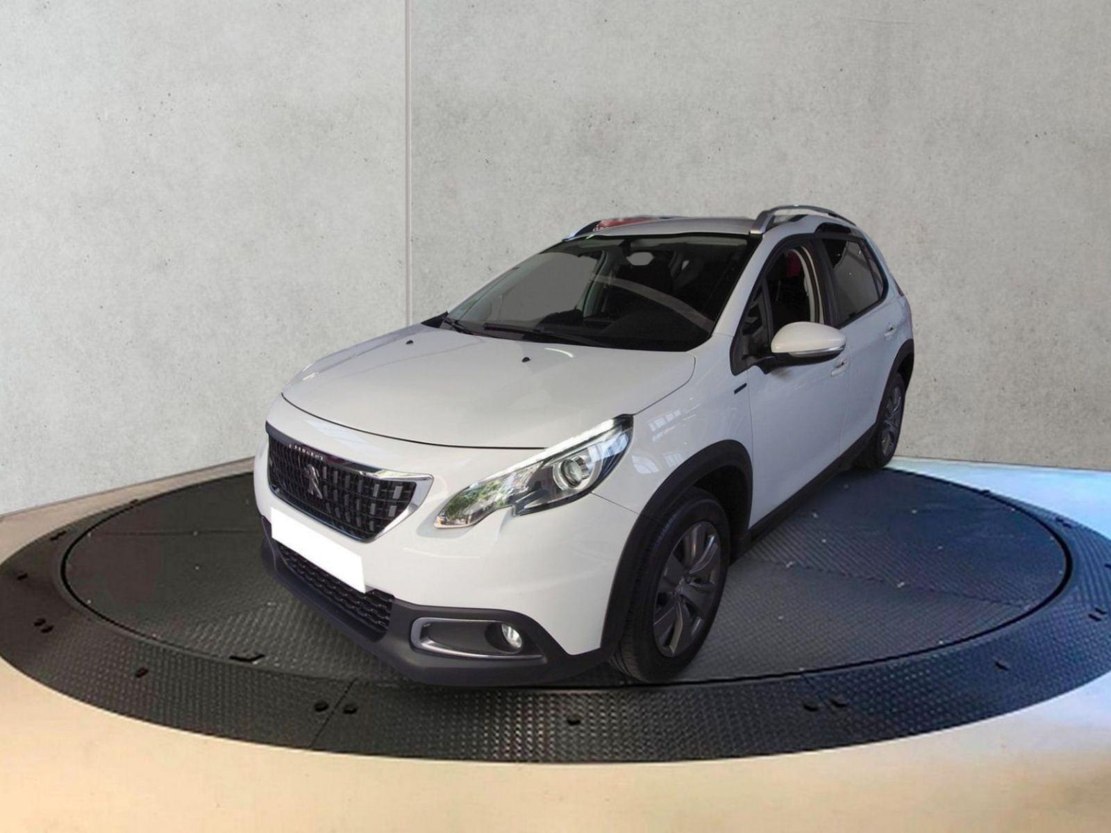 PEUGEOT 2008 SIGNATURE BLUE HDI 1 
