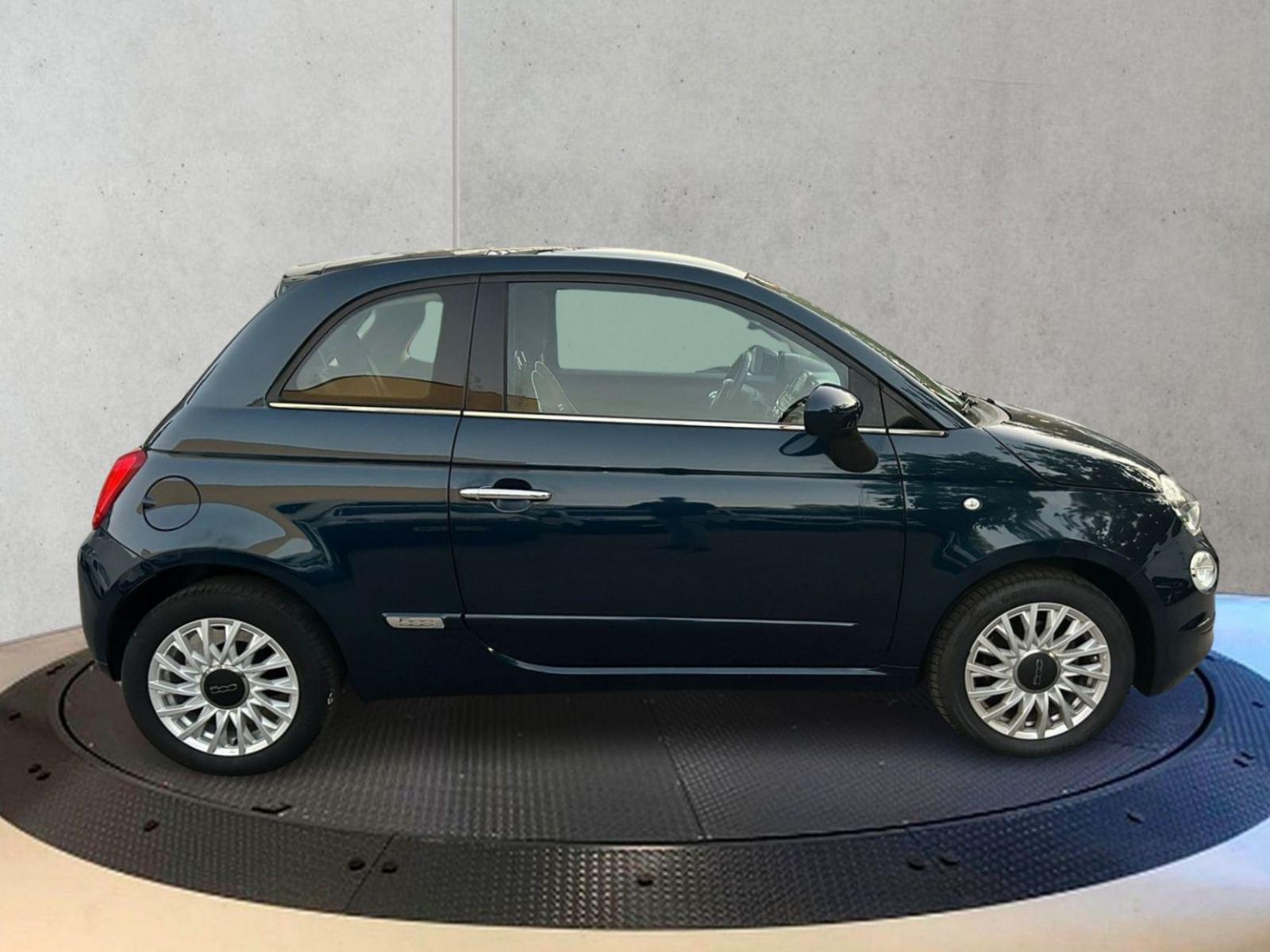 FIAT 500 1.2 LOUNGE 3 