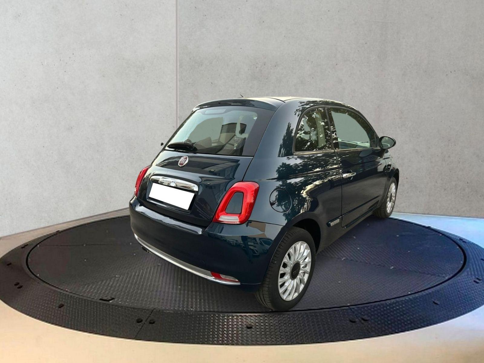 FIAT 500 1.2 LOUNGE 4 