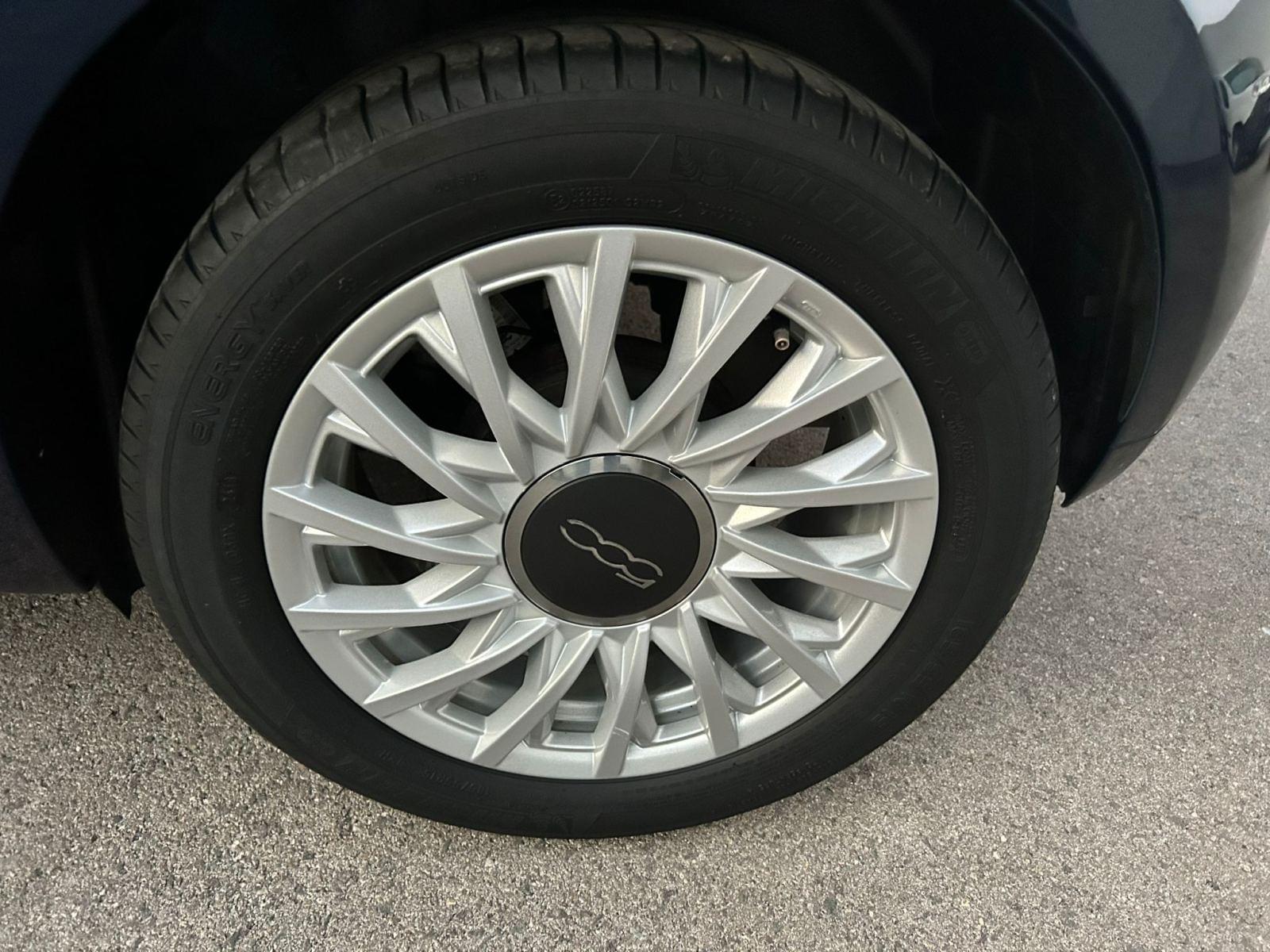 FIAT 500 1.2 LOUNGE 7 