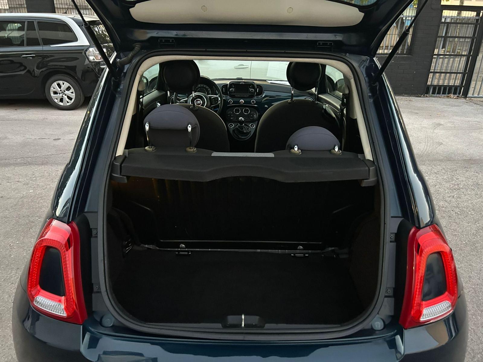 FIAT 500 1.2 LOUNGE 8 