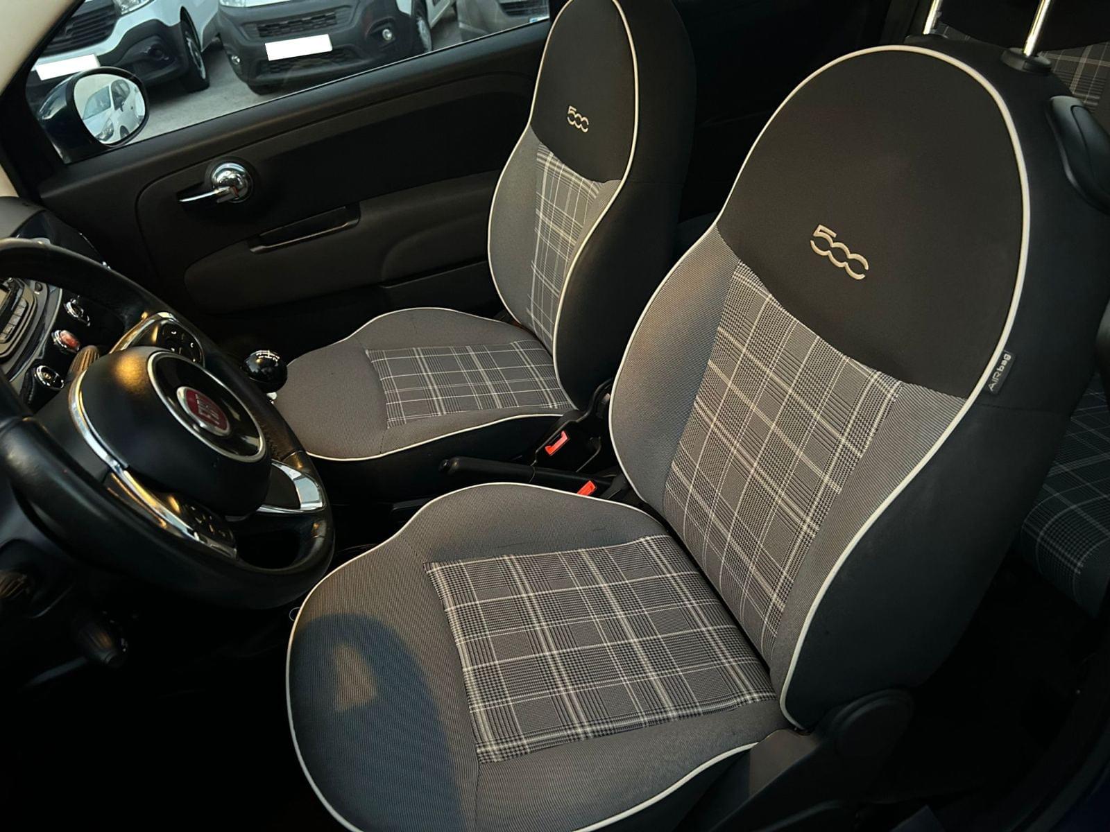 FIAT 500 1.2 LOUNGE 11 