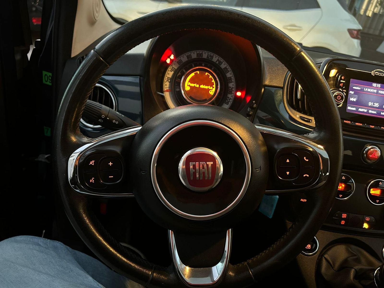 FIAT 500 1.2 LOUNGE 12 