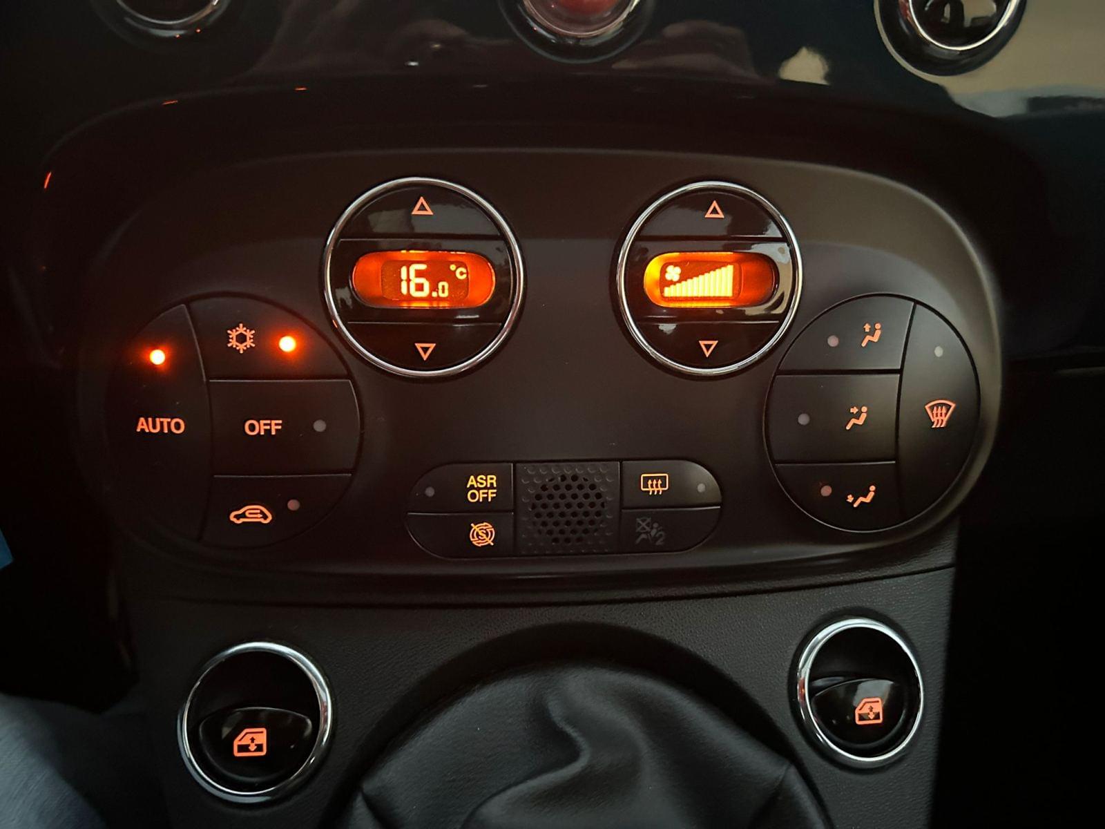 FIAT 500 1.2 LOUNGE 16 