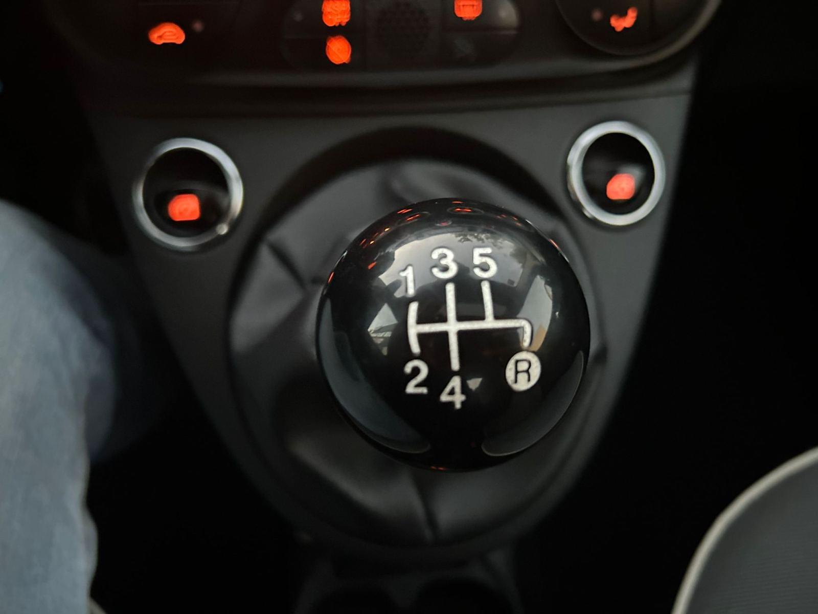 FIAT 500 1.2 LOUNGE 17 