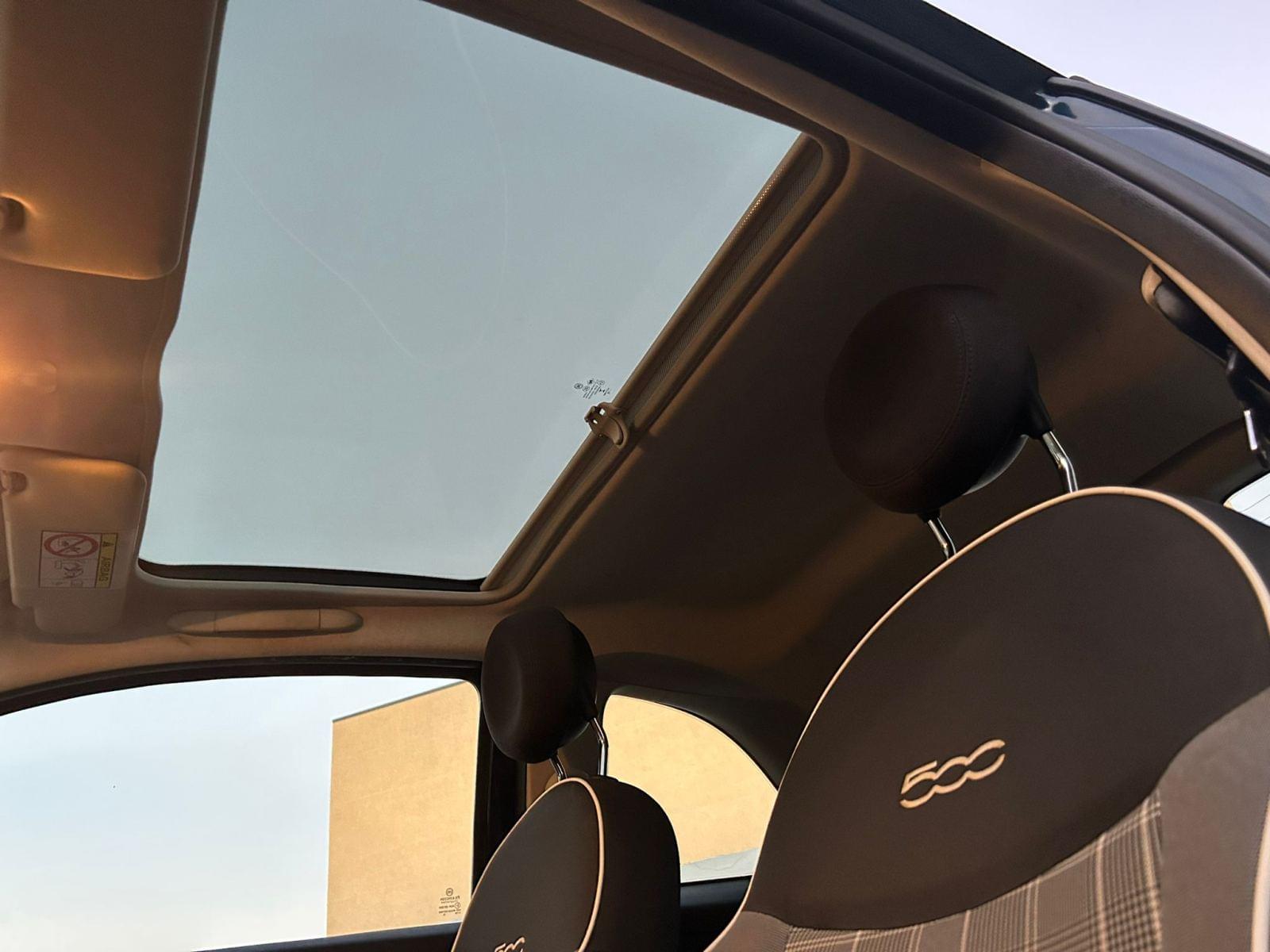 FIAT 500 1.2 LOUNGE 19 