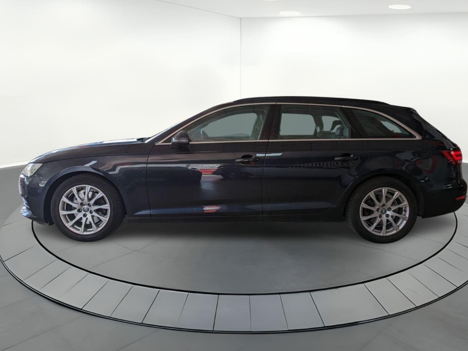 AUDI A4 AVANT 2.0 TDI ULTRA ED.S TRIPTRONIC 3 