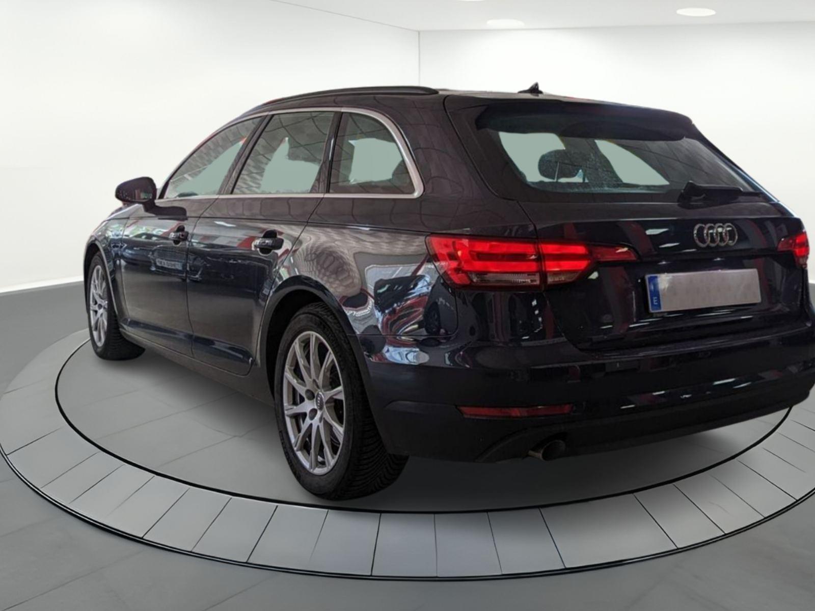 AUDI A4 AVANT 2.0 TDI ULTRA ED.S TRIPTRONIC 4 